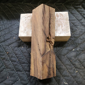 Desert ironwood casting
