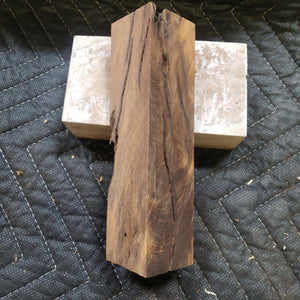 Desert ironwood casting