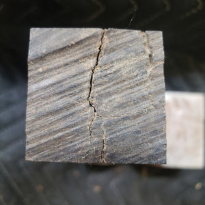 Desert ironwood casting