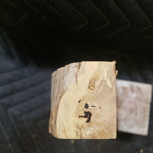 Desert ironwood casting