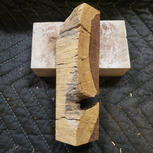 Desert ironwood casting