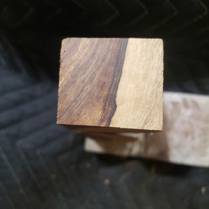 Desert ironwood casting