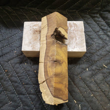 Desert ironwood casting