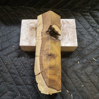 Desert ironwood casting