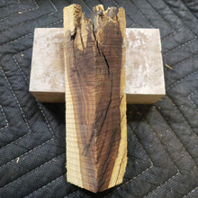 Desert ironwood casting