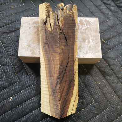 Desert ironwood casting