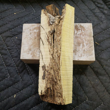Desert ironwood casting