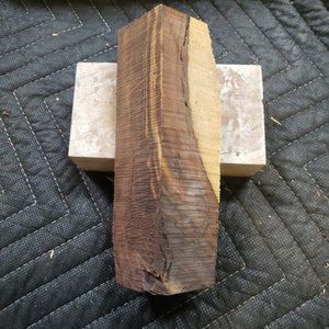 Desert ironwood casting