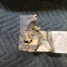 Desert ironwood casting