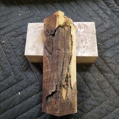 Desert ironwood casting