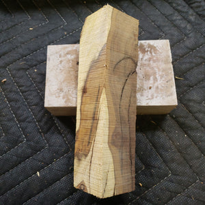 Desert ironwood casting