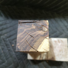 Desert ironwood casting