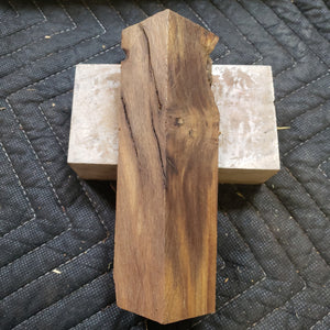 Desert ironwood casting
