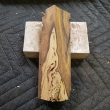 Desert ironwood casting