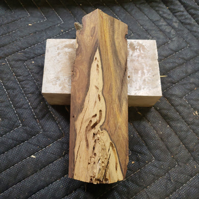 Desert ironwood casting