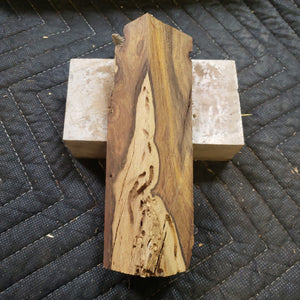 Desert ironwood casting