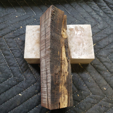 Desert ironwood casting