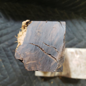 Desert ironwood casting