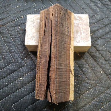 Desert ironwood casting