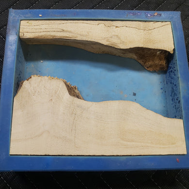 Casting box elder brick mold set