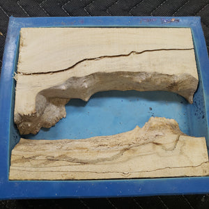 Casting box elder brick mold set