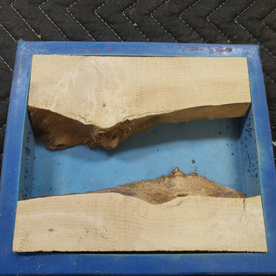 Casting box elder brick mold set