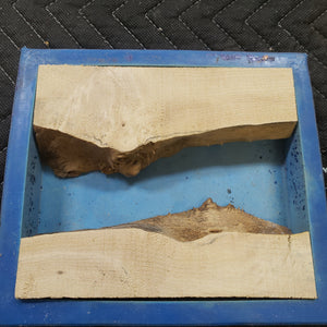 Casting box elder brick mold set