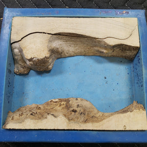 Casting box elder brick mold set
