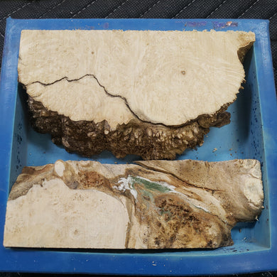Casting box elder brick mold set