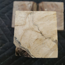 Casting box elder burl