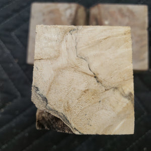 Casting box elder burl