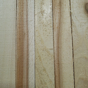 Western cedar
