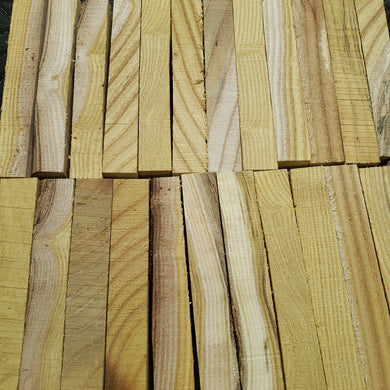 Mulberry pen blank