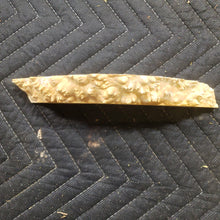 Casting box elder burl