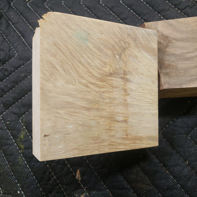 Box elder burl stabilized