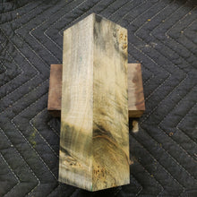 Stabilized box elder