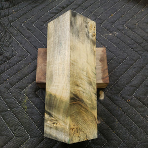 Stabilized box elder