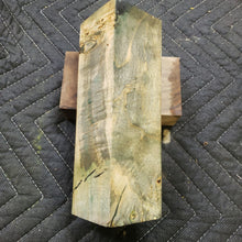 Stabilized box elder