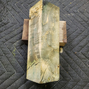 Stabilized box elder