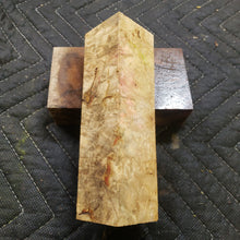 Stabilized Box Elder