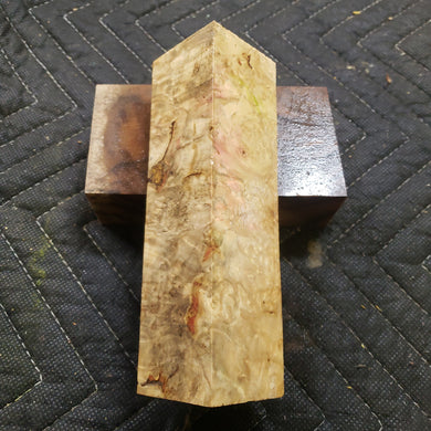 Stabilized Box Elder