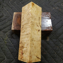 Stabilized Box Elder
