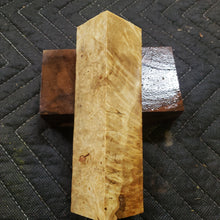Stabilized box elder