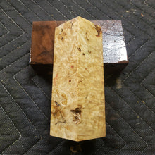 Stabilized box elder