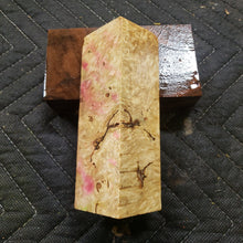 Stabilized box elder