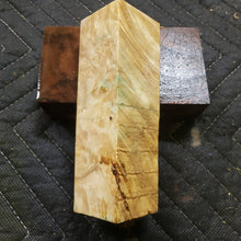 Stabilized box elder