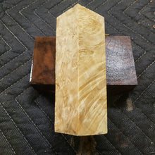 Stabilized box elder