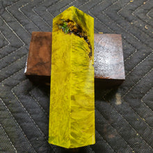 Stabilized box elder