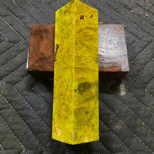 Stabilized box elder