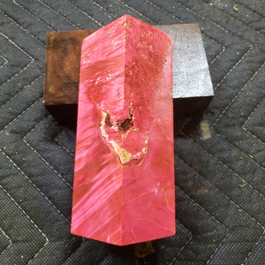 Stabilized box elder